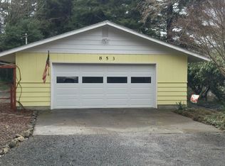 853 Clark St, North Bend, OR 97459
