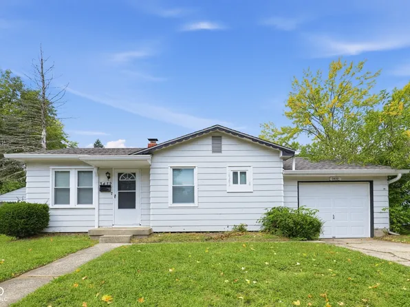 3432 Tiffany Dr, Indianapolis, IN 46226