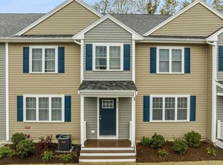 140 N Walker St UNIT 212, Taunton, MA 02780