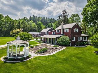 3024 Goosen Rd, Marion, NY 14505