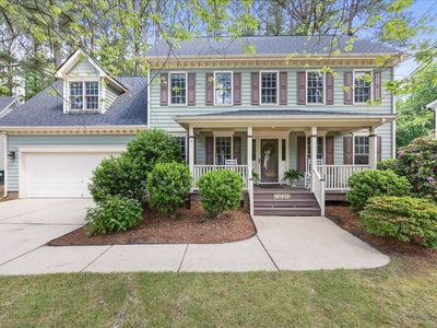 640 Saint Vincent Dr, Holly Springs, NC, 27540