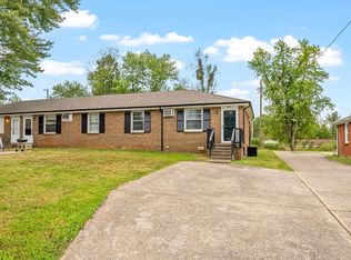 110 Tandy Dr APT C, Clarksville, TN 37042