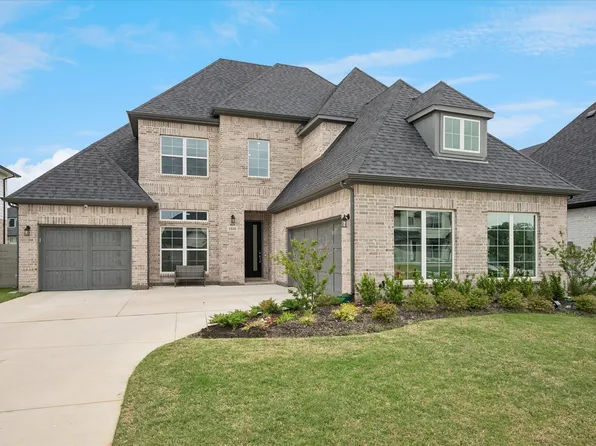 1516 Verbena Trl, Northlake, TX 76226