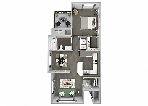 Floor plan A3