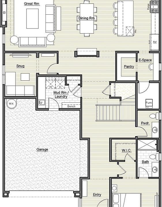 2nd image of 13110 NE 103rd Place
