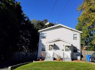 189 Gladstone St, Cranston, RI 02920