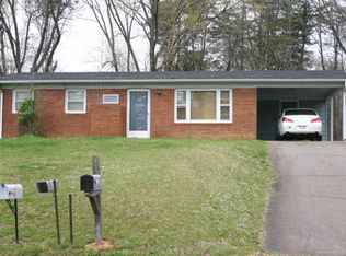 702 Beverly Way, Martinsville, VA 24112