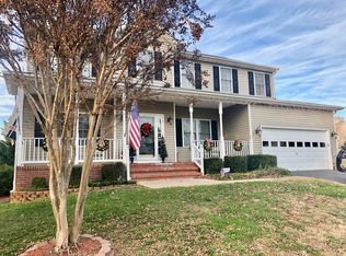310 Portland Dr, Fredericksburg, VA 22405