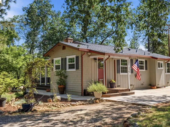 16883 Draper Mine Rd, Sonora, CA 95370