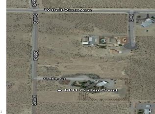 4491 W Corbin Ct, Pahrump, NV 89060