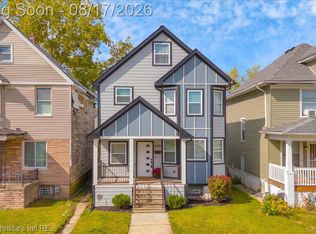 599 Alger St, Detroit, MI 48202