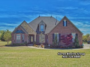 7800 Meaghan Leigh Dr, Edmond, OK 73034