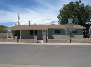 106 E 2nd St, Safford, AZ 85546