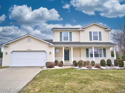7146 Glen Oak Dr, Grand Blanc, MI, 48439