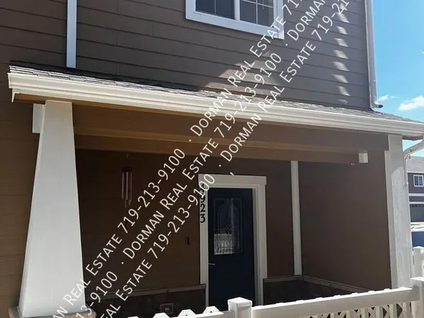 4923 Great Owl Point, Colorado Springs, CO 80916