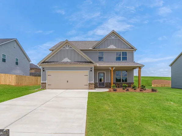 819 Brittany Nichole Ct Lot 138, Bonaire, GA 31005