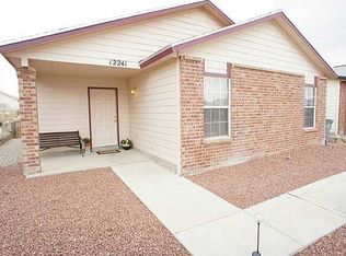 12241 Tierra Canada Dr, El Paso, TX 79938