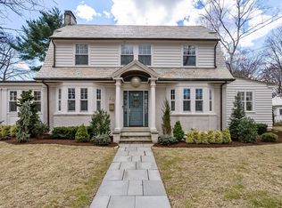 20 Mason Rd, Newton, MA 02459