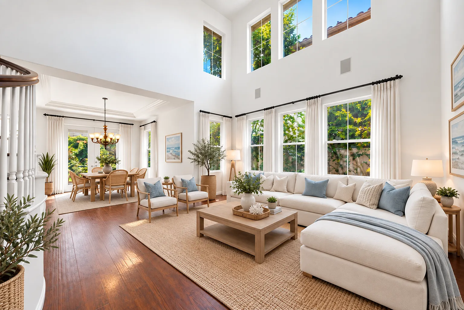 5 bed, 2727 sqft, $6,200 — Photo 2