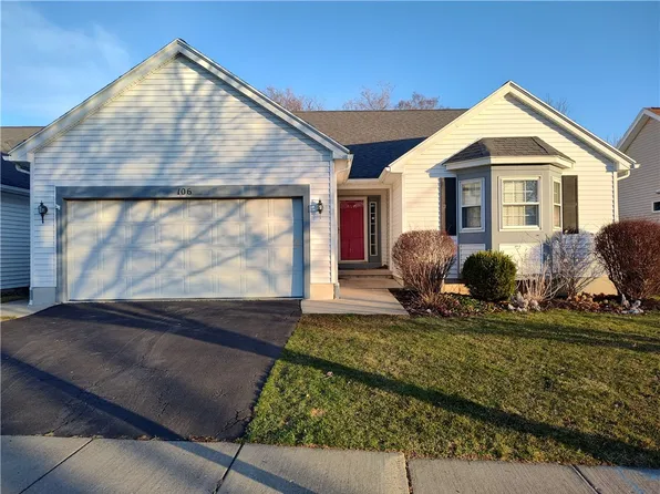 106 Stewart Pl, Canandaigua, NY 14424
