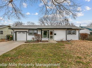 3216 S Bonn Ave, Wichita, KS 67217
