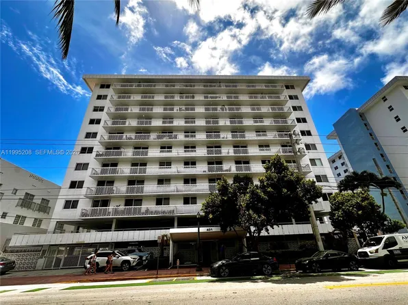 401 Ocean Dr APT 324, Miami Beach, FL 33139