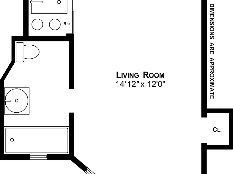 245 W 75th St #6D — Photo 2