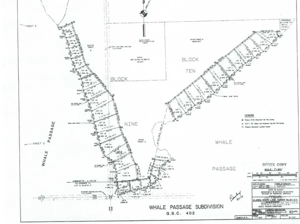 Nhn Legal Address Only Whale Pass, Ketchikan, AK 99950