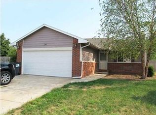 1313 E Harvest Lane Cir, Goddard, KS 67052