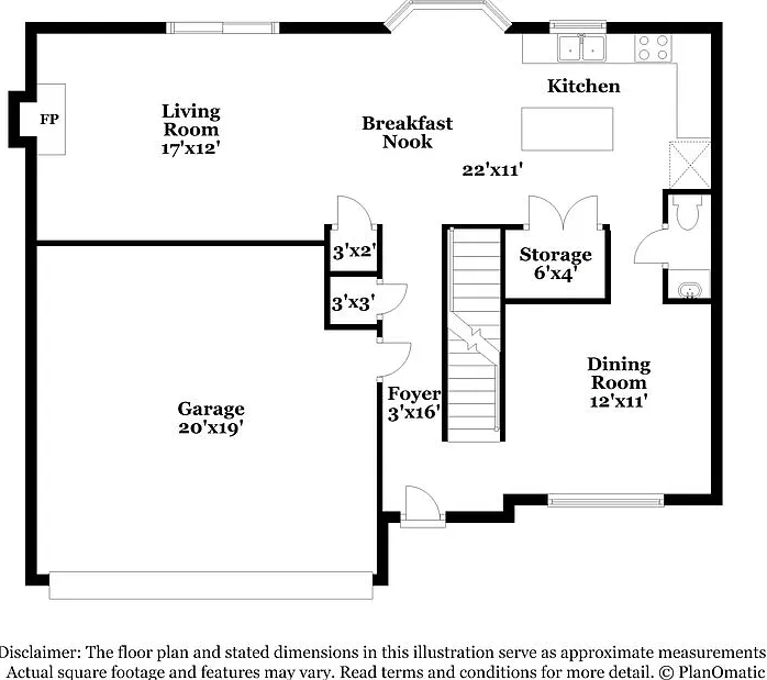 4 bed, 2.5 bath, 1773 sqft, $2,765 — Photo 3