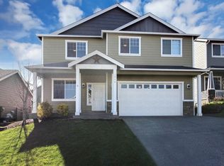 1916 197th Street Ct E, Spanaway, WA 98387