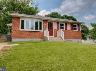 602 Hammershire Rd, Owings Mills, MD 21117