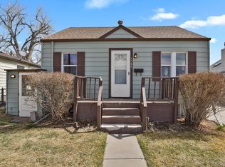 4580 S Logan St, Englewood, CO 80113