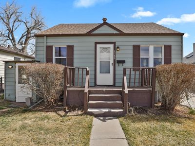 4580 S Logan Street, Englewood, CO, 80113