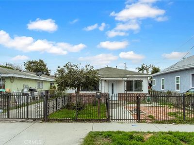 1724 E 63rd St, Los Angeles, CA, 90001
