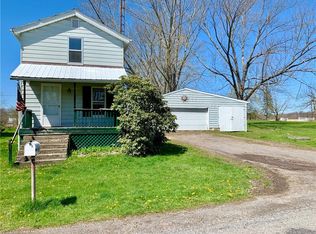 1299 Sheffleton Rd, Deerfield, OH 44411