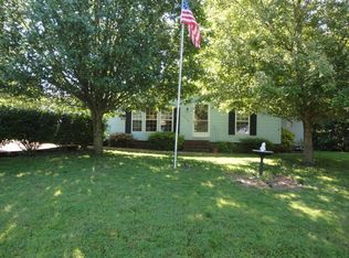 3705 Old Dukedom Rd, Mayfield, KY 42066
