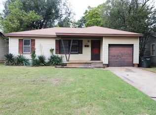 2609 S Glenn Ave, Del City, OK 73115