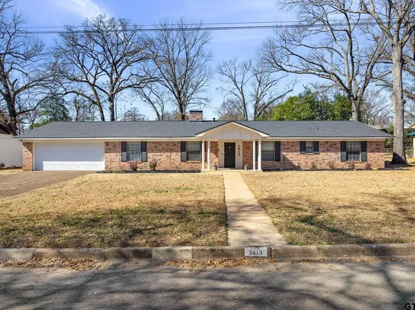 3613 Silverwood Dr, Tyler, TX 75701
