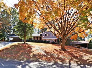 2871 Faraday Ct, Decatur, GA 30033