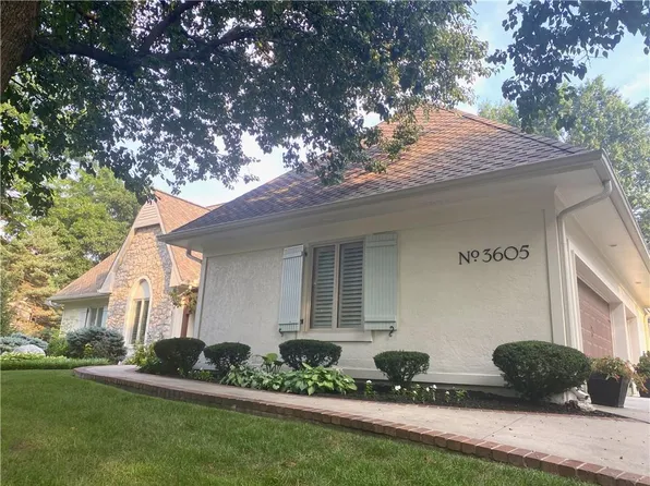 3605 W 122nd St, Leawood, KS 66209
