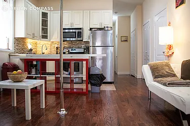 Rented by Compass