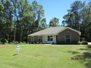 609 County Road 232, Valley Grande, AL 36701