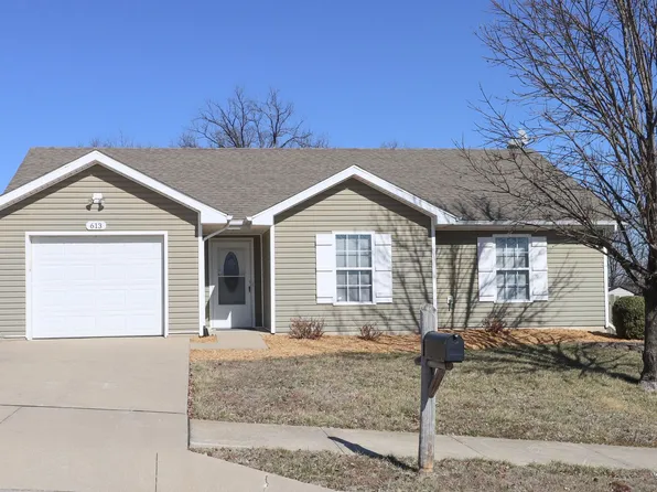 613 Bear Valley Ct, Columbia, MO 65202