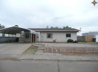 1508 Del Norte Blvd, Grants, NM 87020