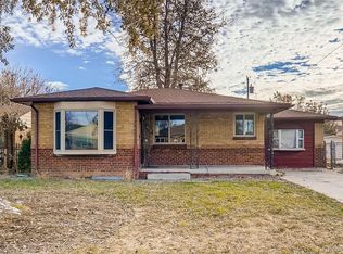 2950 N Elm St, Denver, CO 80207