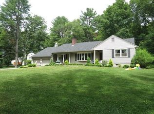 256 Goodmans Hill Rd, Sudbury, MA 01776