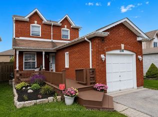 2198 Chalmers Cres, Innisfil, ON L9S 1Y6