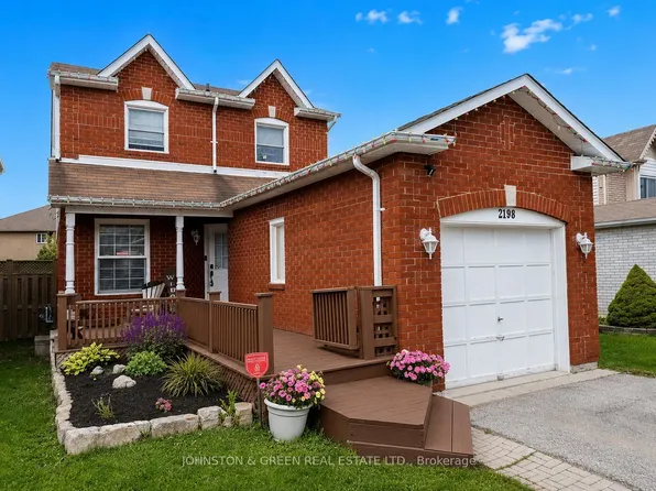2198 Chalmers Cres, Innisfil, ON L9S 1Y6