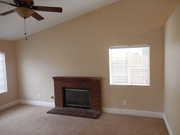 FIREPLACE IN LIVING ROOM